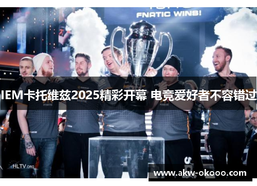 IEM卡托维兹2025精彩开幕 电竞爱好者不容错过
