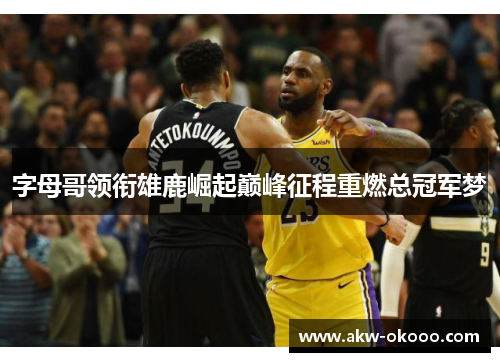字母哥领衔雄鹿崛起巅峰征程重燃总冠军梦