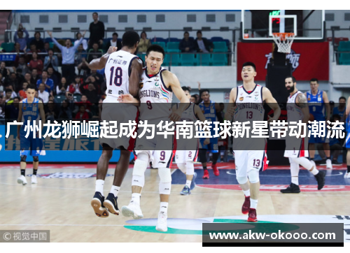 广州龙狮崛起成为华南篮球新星带动潮流